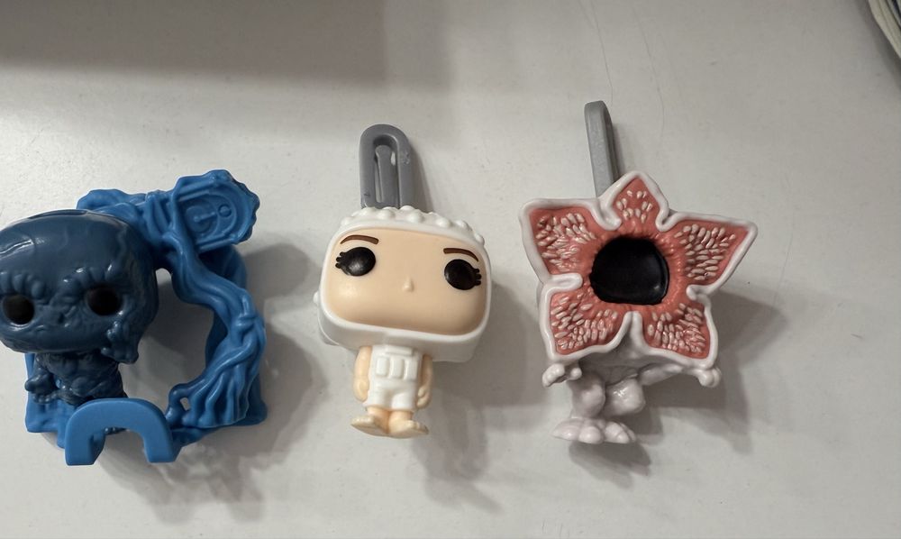 Фігурки осд дивні дива