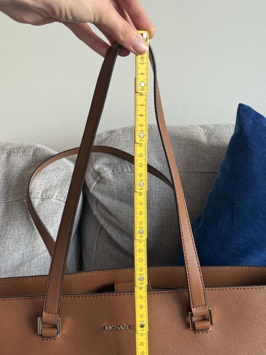 Michael Kors / Duża torba shopper na ramię