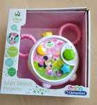 Projetor Clementoni Figuras Disney