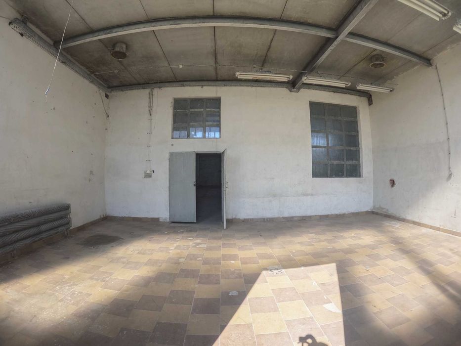 Powierzchnia produkcyjno-magazynowa do wynajęcia.