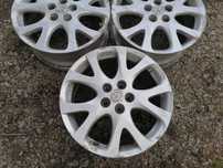 Koło felga 18" Mazda 6GH oryginał