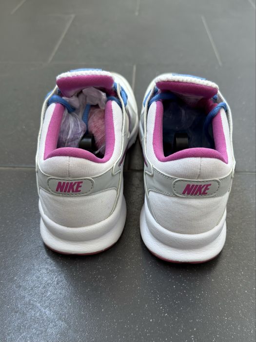 Женские кроссовки Nike Dual Fusion | 40 размер | Белые | Топ комфорт