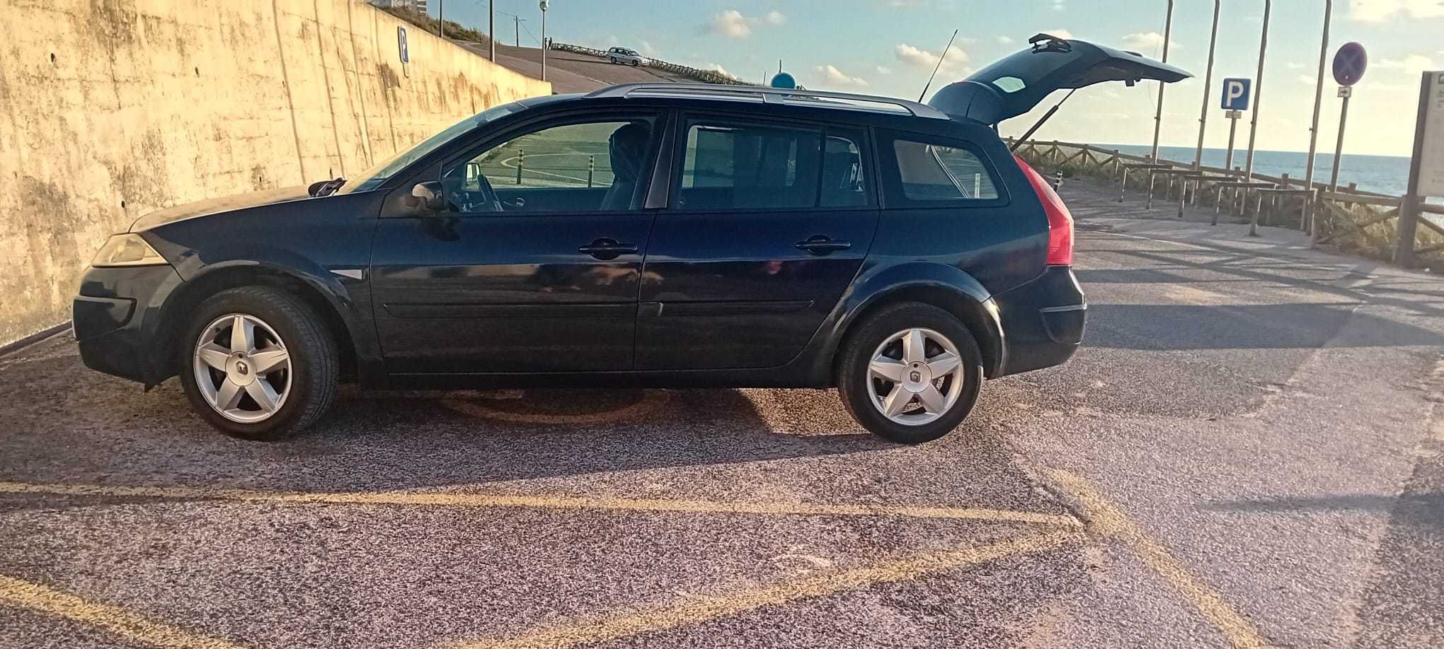 Renault Megane Break Carrinha dci 185370kms 2007/07 IUC antigo