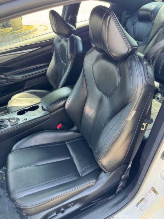 Infiniti Q60      2017