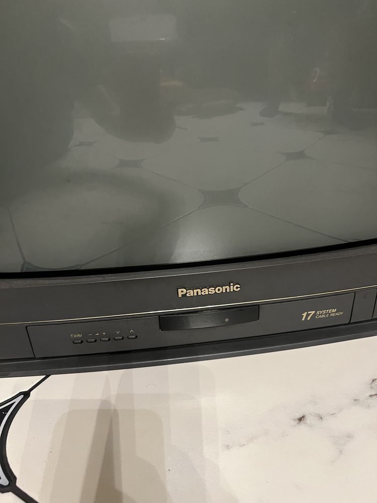 Телевізор Panasonic з тюнером