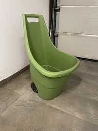Wózek ogrodowy Prosperplast 55 l zielony