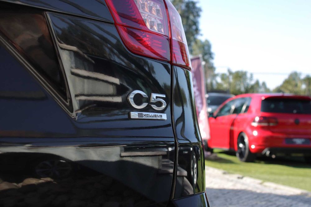 Citroën C5 Tourer 2.0 HDi Exclusive (99€/Mês)