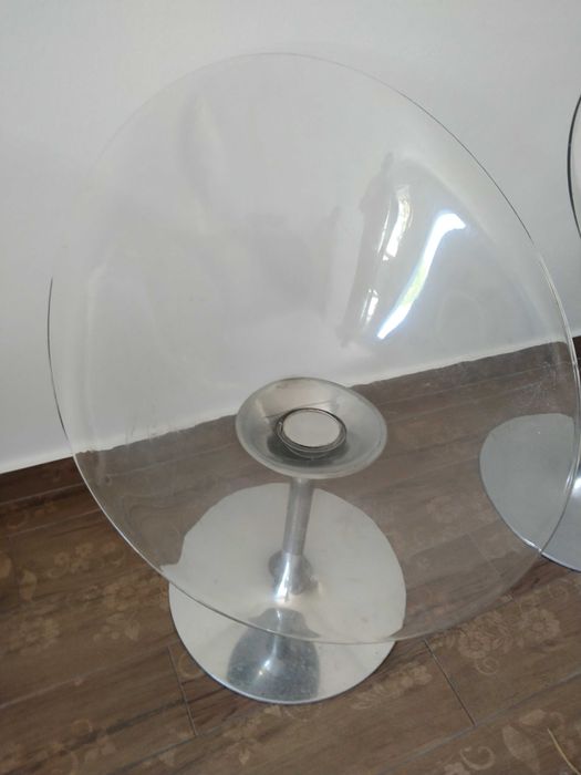 4  cadeiras philippe starck