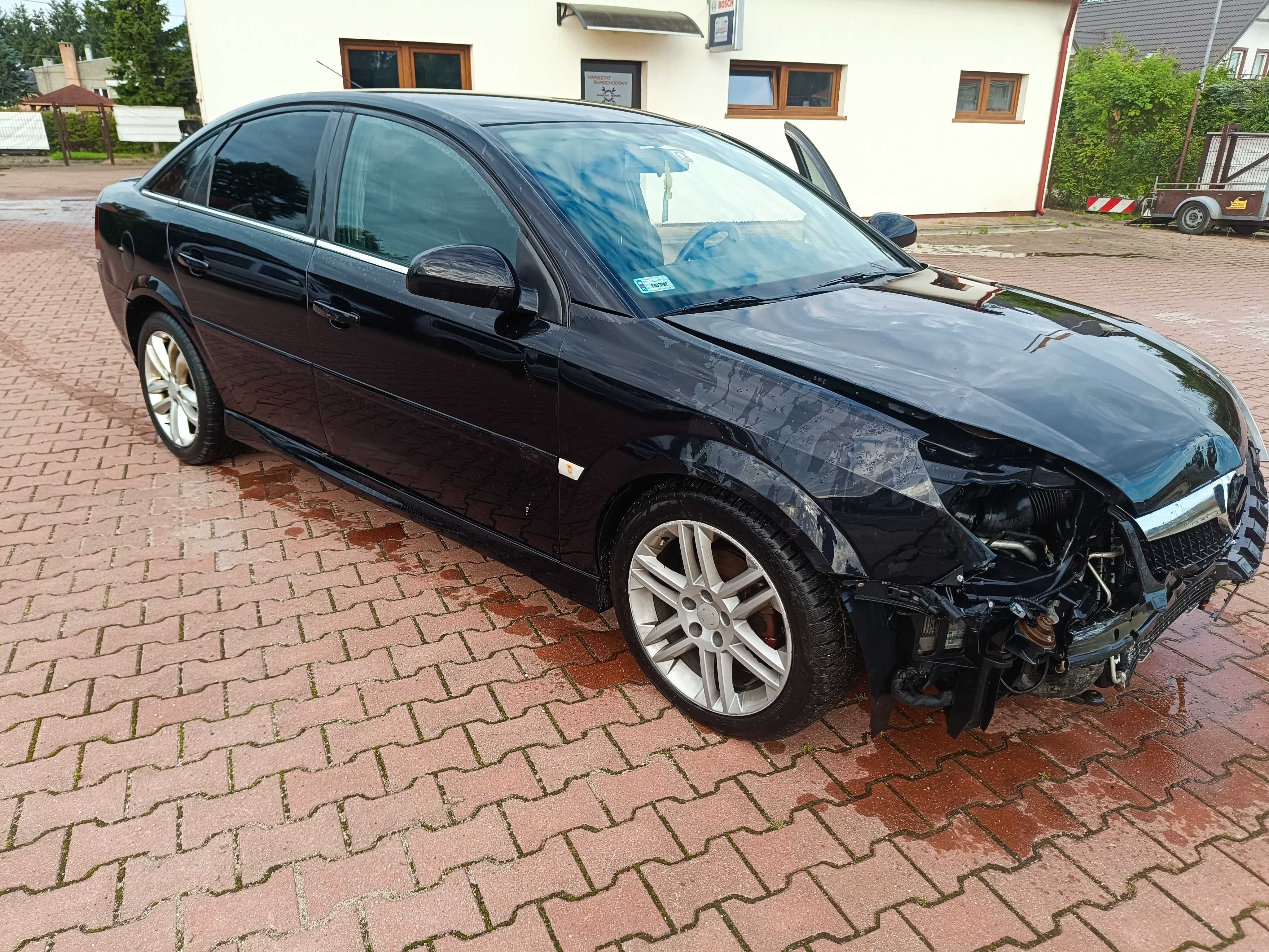 Opel Vectra C 1.9 CDTI 150km Automat