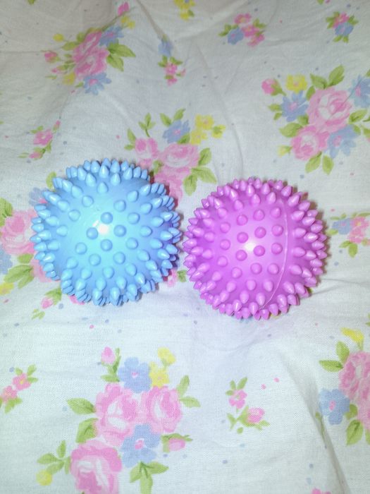 Шарики для стирки.