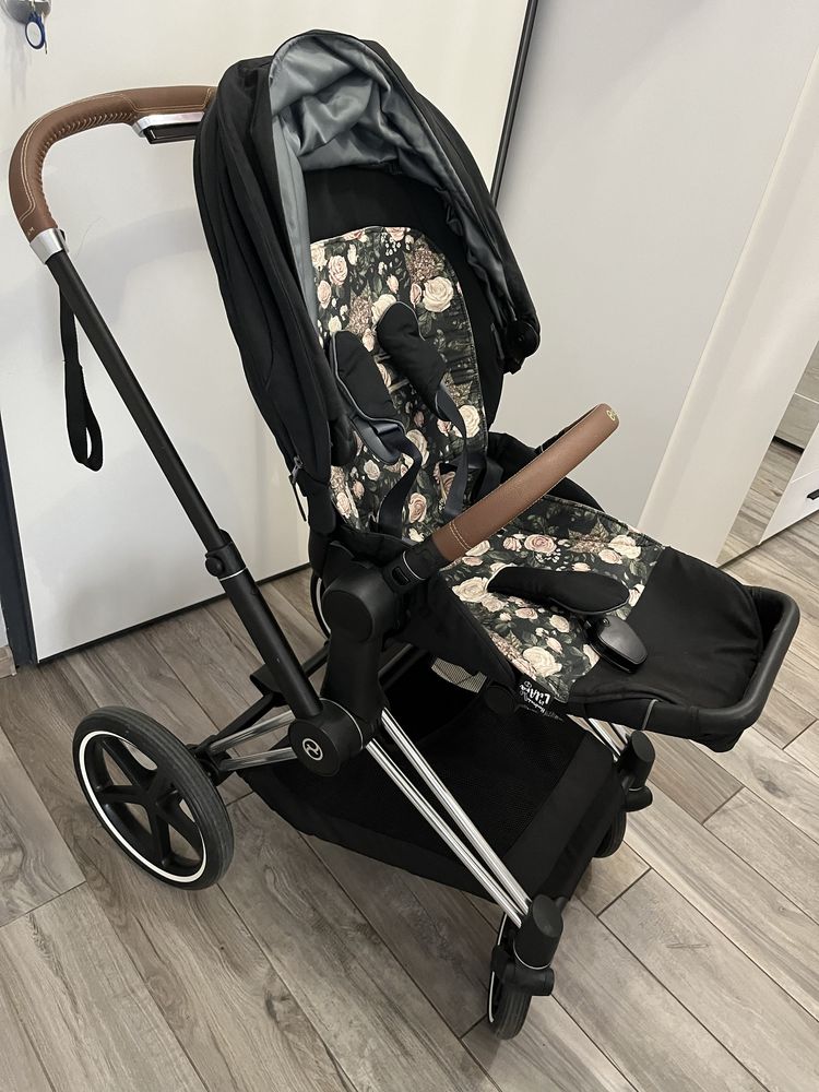 Spacerówka Cybex Priam 2.0 STAN IDEALNY