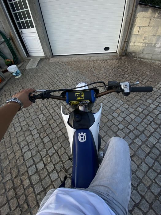husqvarna wr 125 11kw