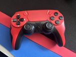 Pad kontroler do gier  | bezprzewodowy Bluetooth | PS4 / PC |