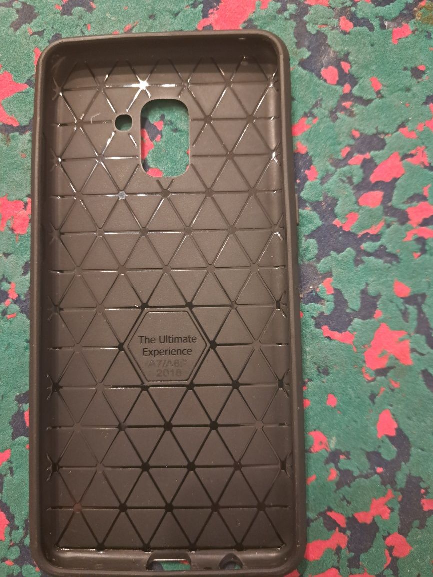 Nowe etui Galaxy A8 plus