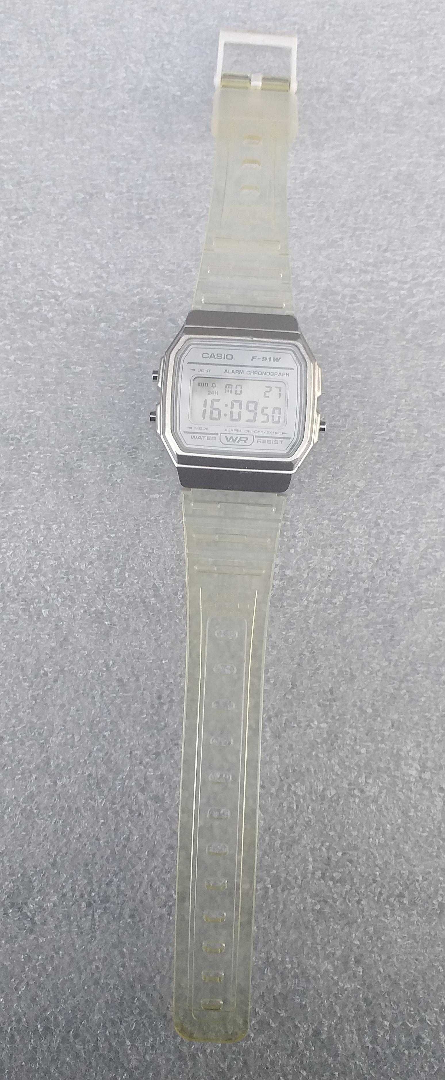 Zegarek Casio F-91W