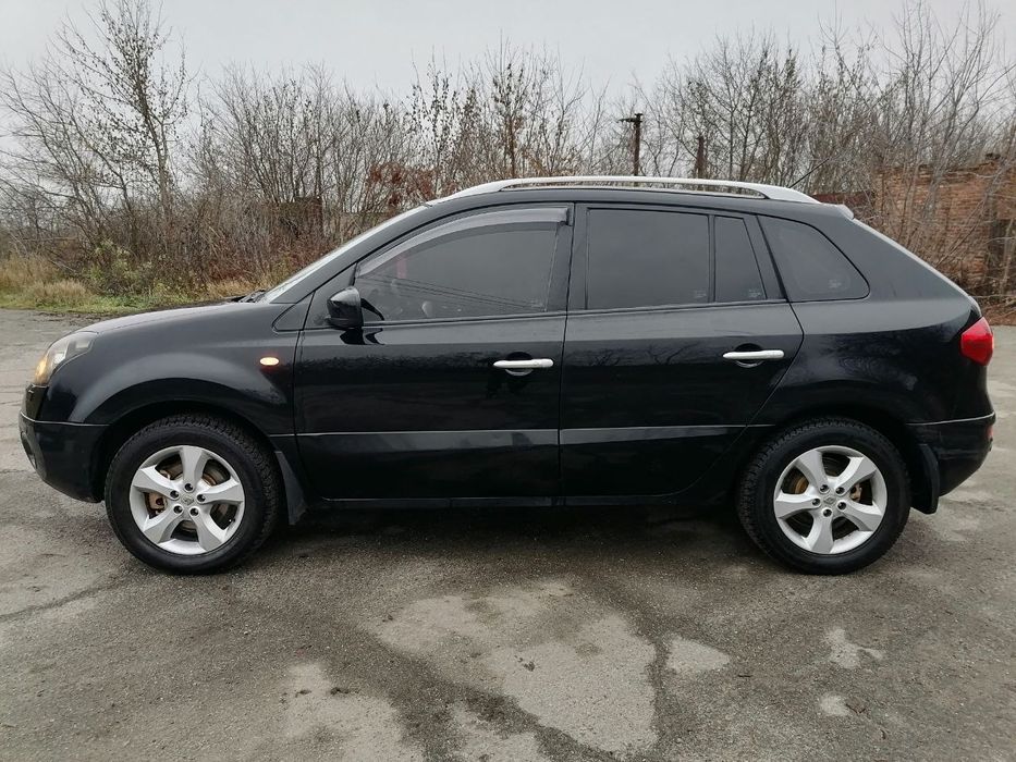 Renault Koleos  4x4 Gaz Benz Avtomat