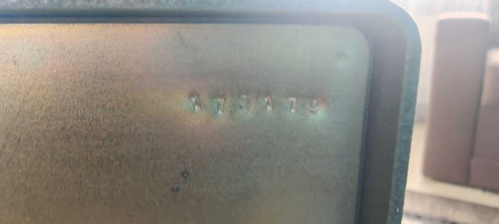 Радіоприймач ИШИМ-003