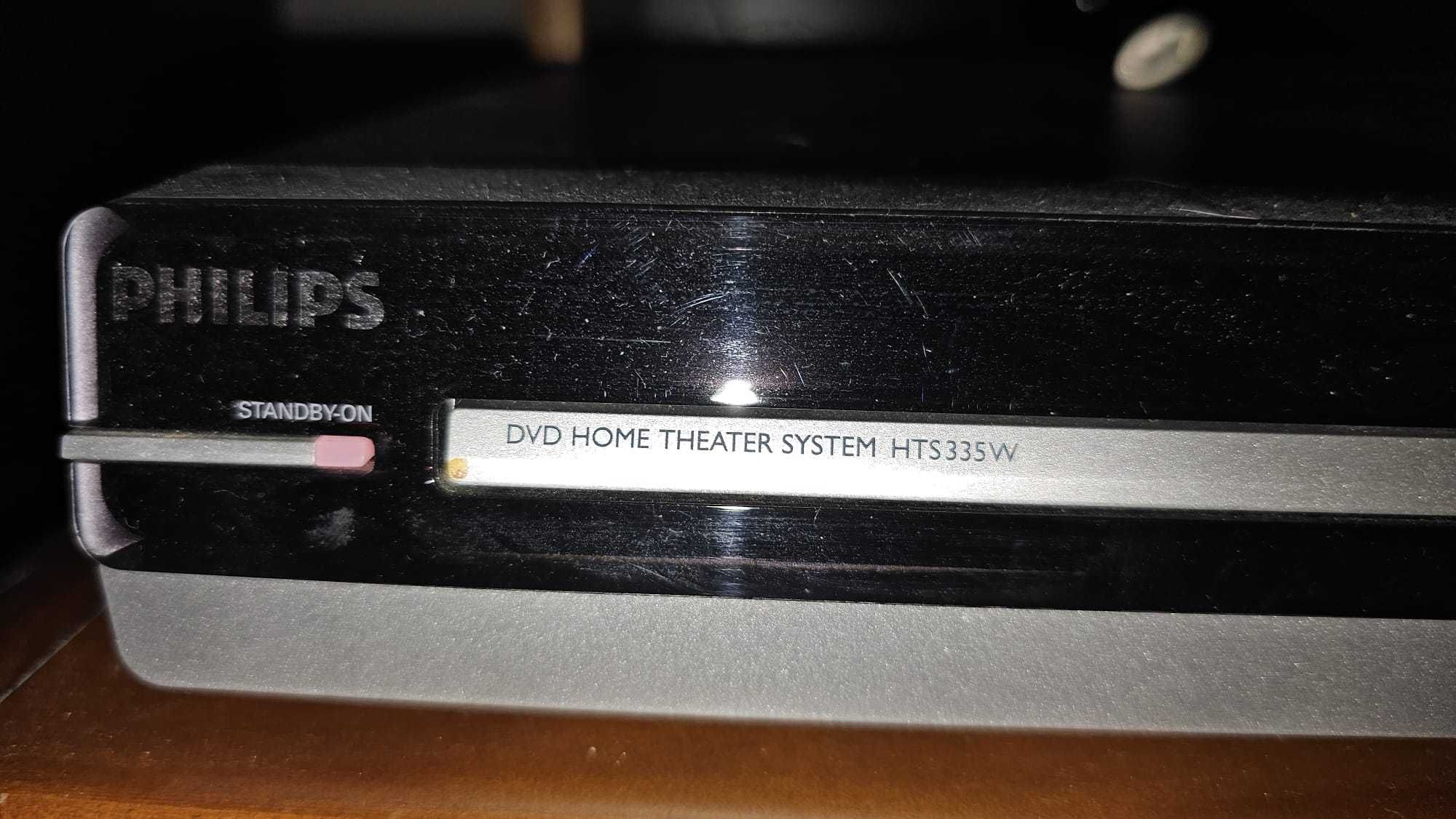 Home cinema DVD PHILIPS HTS335W