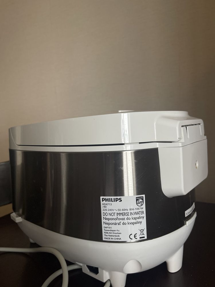 Мультиварка Philips 3000 series