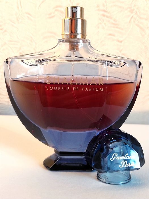 Shalimar Souffle Guerlain 50мл/90мл, Si Eclat, Злато скифов Новая Заря