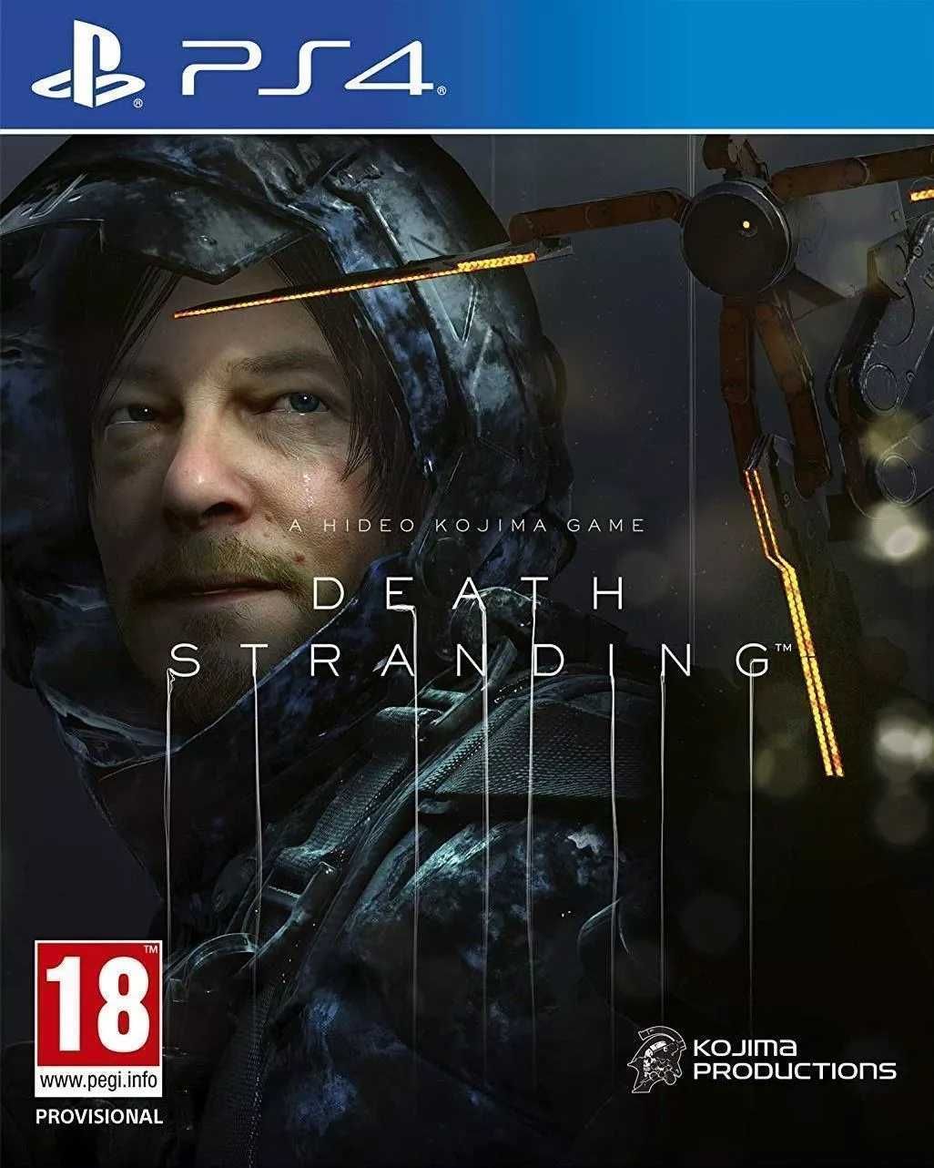 Death Stranding ps4