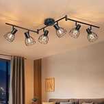 Dehobo LED Reflektor Sufitowy Obrotowy 350°