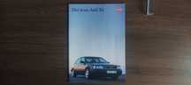 Prospekt Audi S4 C4
