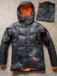 Kurtka puchowa Mammut Eiger Extreme Eigerjoch Pro IN Hooded Men, S