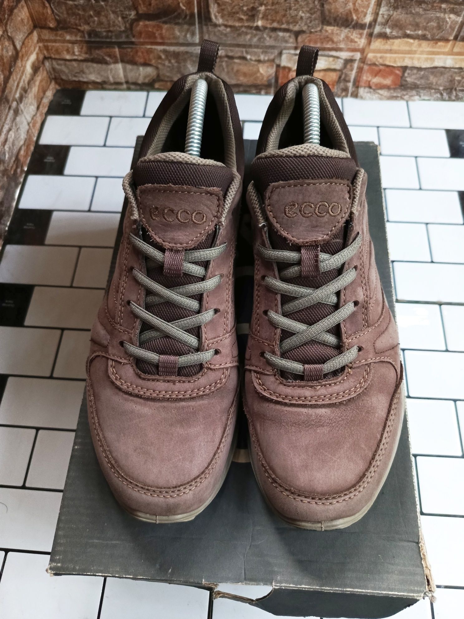 Макасини Timberland,Ecco  (42р.26.5см )