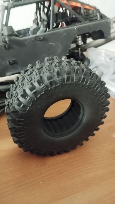 Pneus Crawler 1/10 1.9 120mm