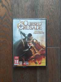 The Cursed Crusade Krucjata Asasynów PC DVD nowa folia