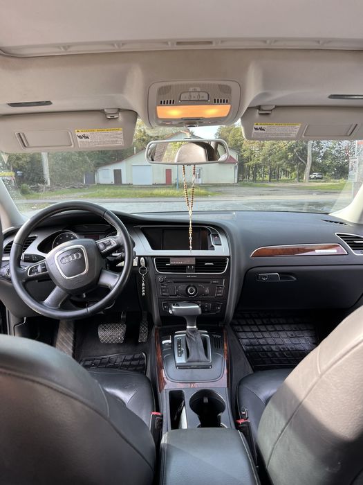 Audi A4 B8 2010 2.0 TFSI