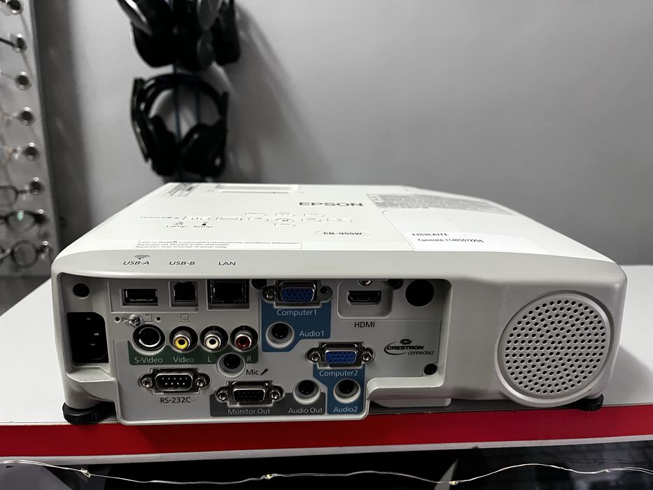 Проектор Epson EB-955W