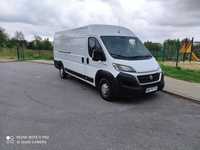 Fiat Ducato L4H2, Salon Polska 55000 netto