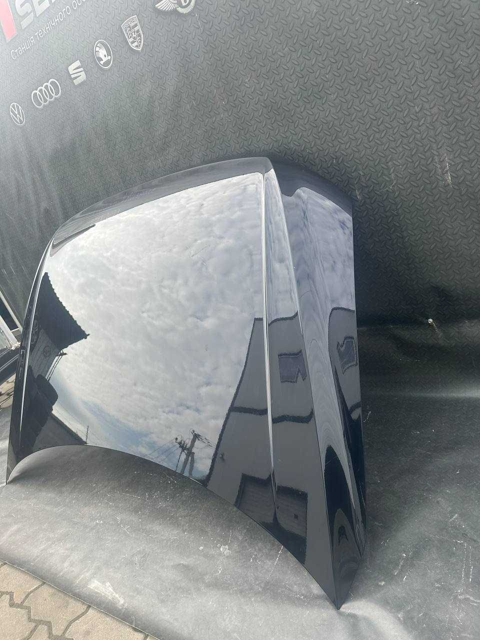Капот Tiguan 2 Allspace 2018-2021 LC9X OE VAG 5NN 491/25