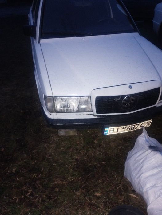 Продам Мерседес е190 дізель можливий обмін