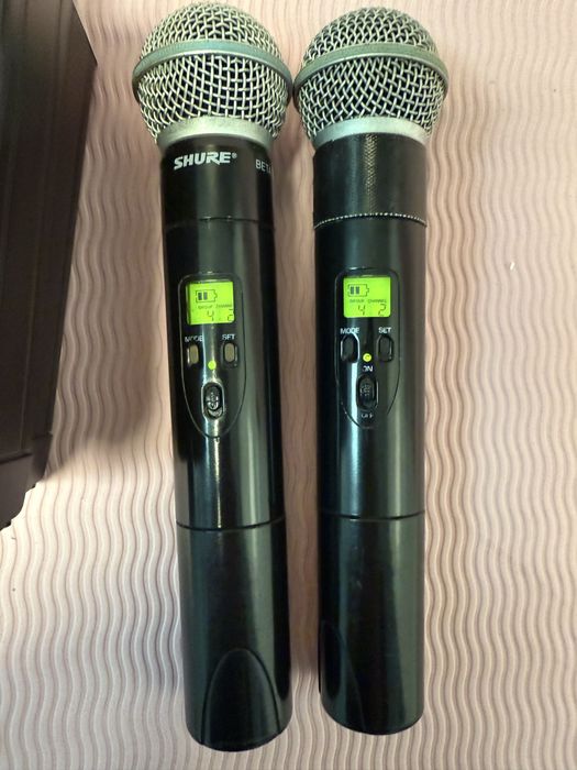 Радіосистема Shure ULXP4