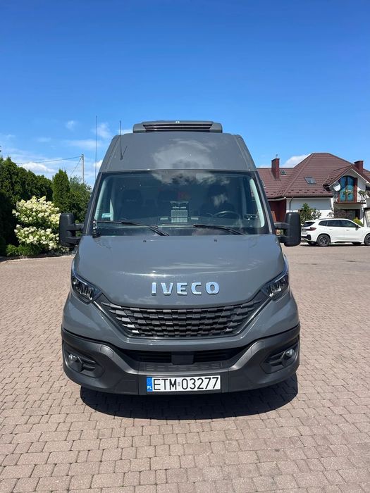 Iveco Daily IS35SC2AA  Iveco Daily, model IS35SC2AA FURGON CHŁODNIA