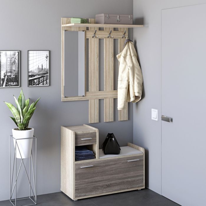 Прихожая ТАНДЕМ. Супер цена! Забирайте со склада в Днепре уже сегодня!