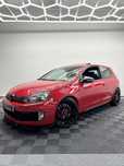 VOLKSWAGEN GOLF 6 GTI DSG