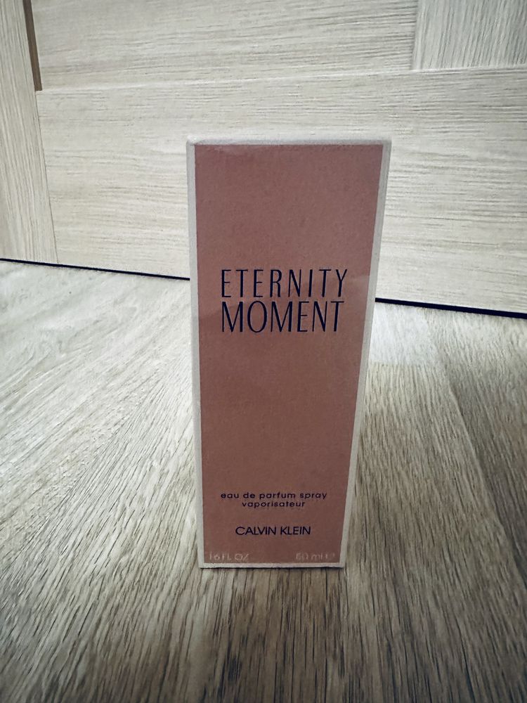 Оринінальна парфумована вода Calvin Klein Eternity Moment