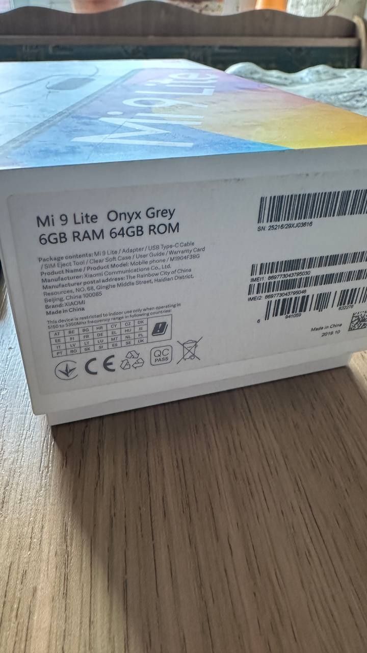 Mi 9 Lite 6/64 GB