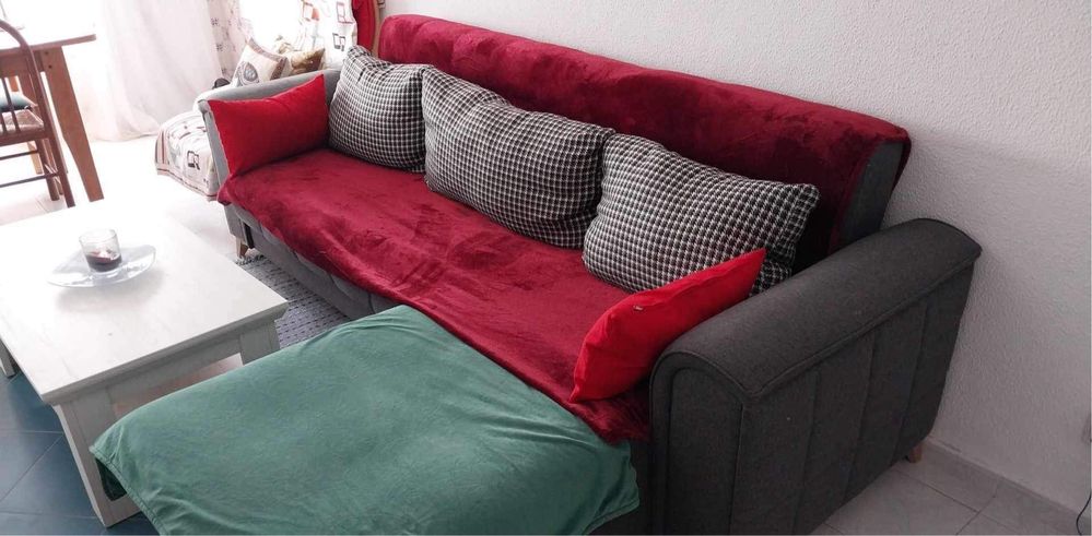 Sofa chaise long