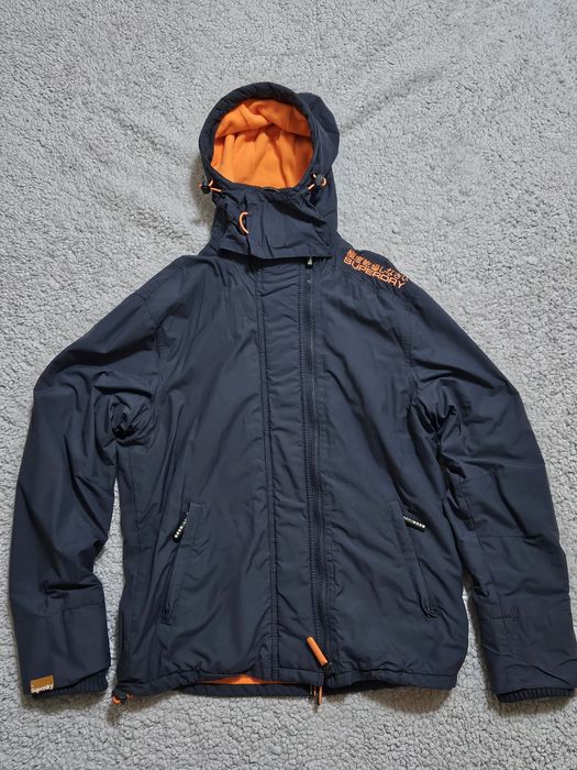 Куртка гірськолижна Superdry Japan The Windcheater

Superdry Japan "Th