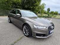 AUDI A6 C7 LIFT 2.0 TDI ULTRA 190KM / bogate wyposażenie / po serwisie