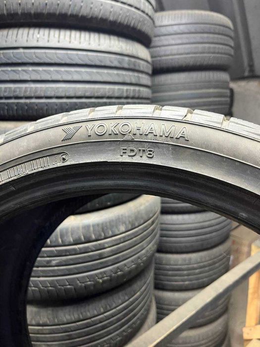 285/35 R21 Yokohama одне зима