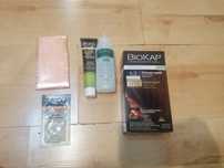 Biokap farba do włosów trwała 6.3 ciemny blond / jasny brąz