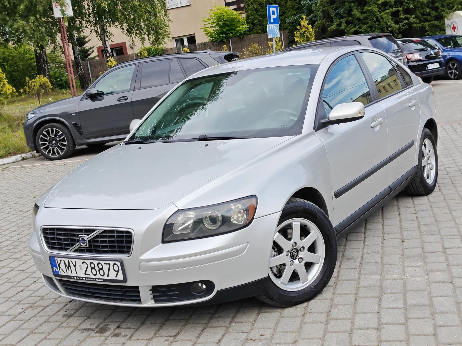 Volvo S40 1,6 D 109KM * Klima * Elektryka * Okazjq!!
