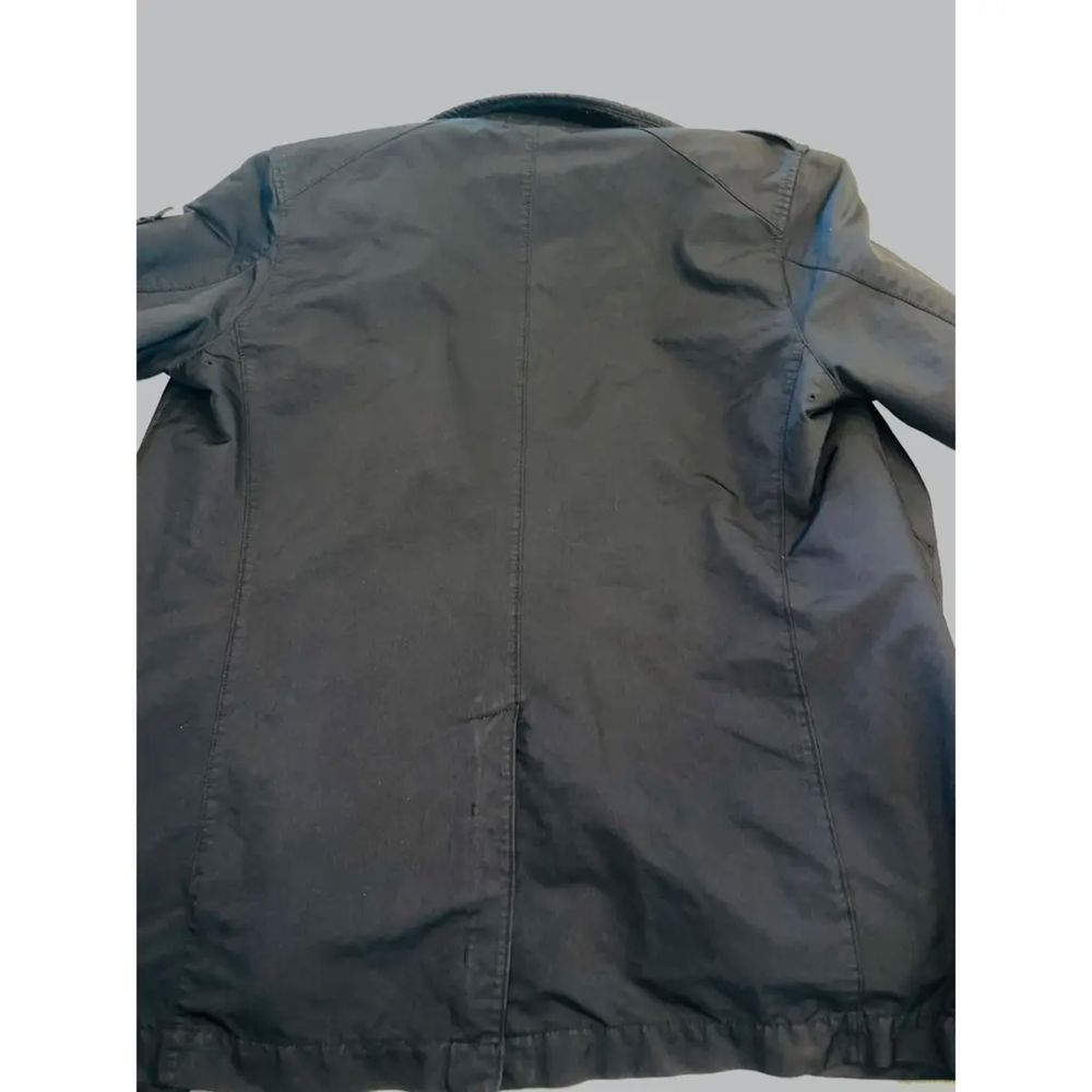 Stone Island David-TC Jacket – оригінал, чорний, XL