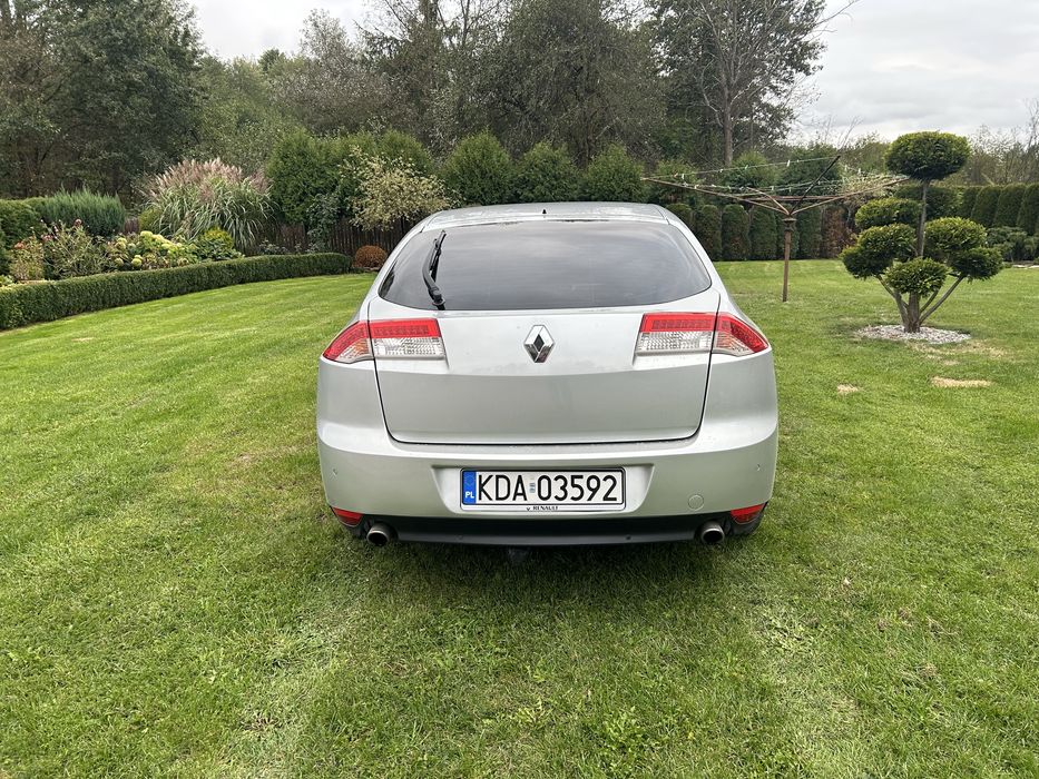 Renault Laguna 3 2.0T LPG Prywatny!